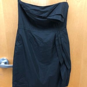 Ann Taylor Loft Strapless Dress
